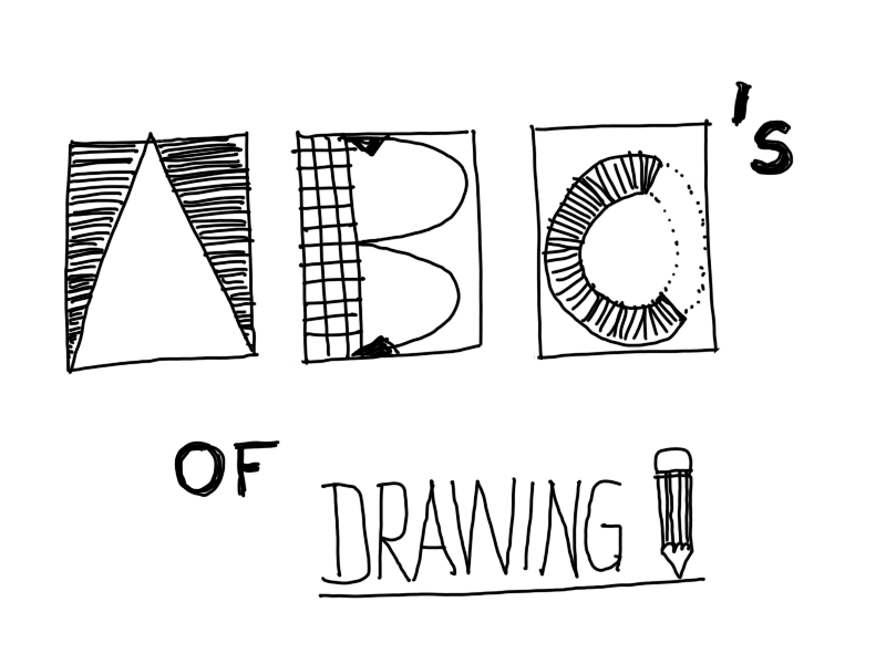 ABCs Of Drawing