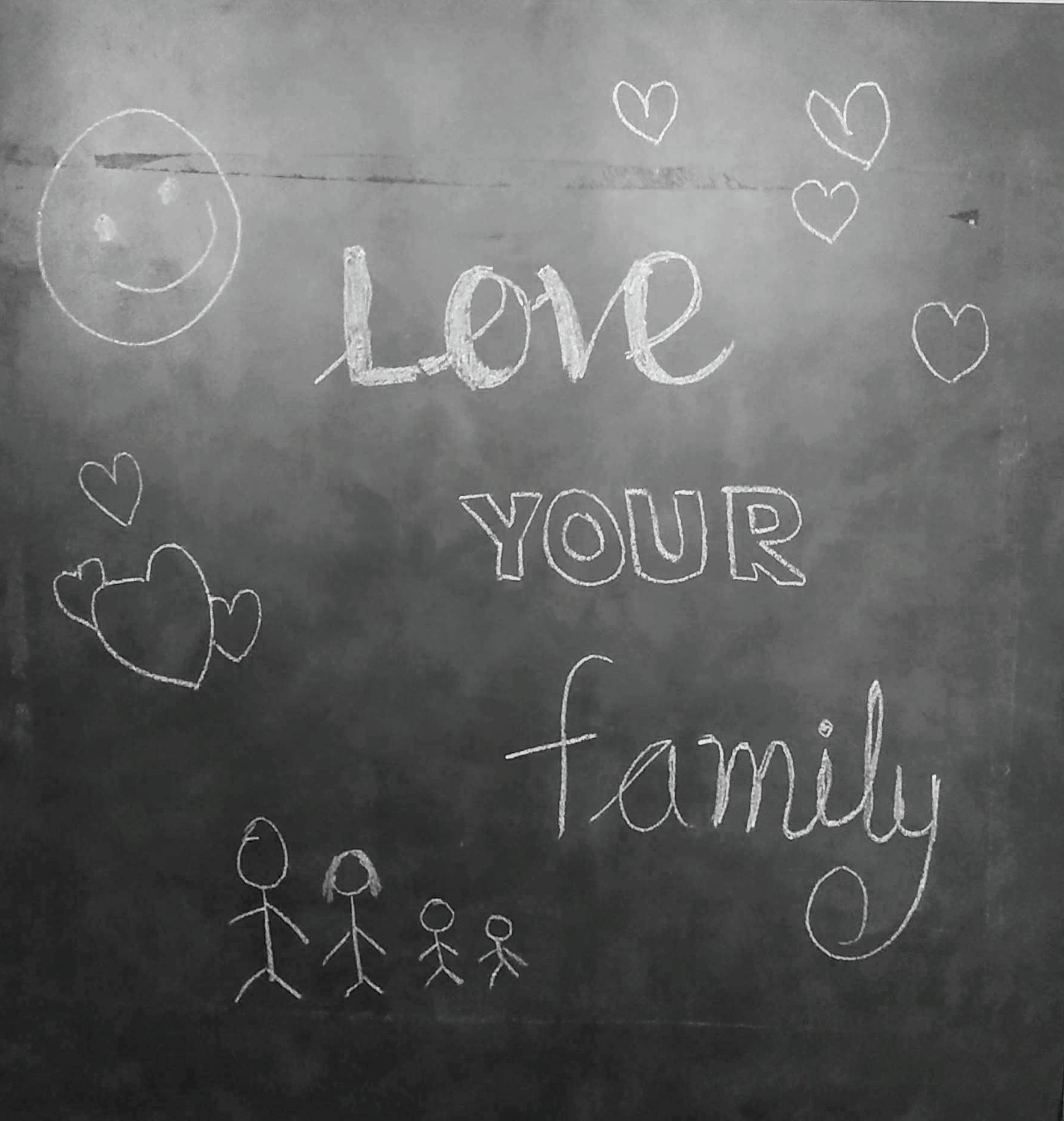 Love Your Family